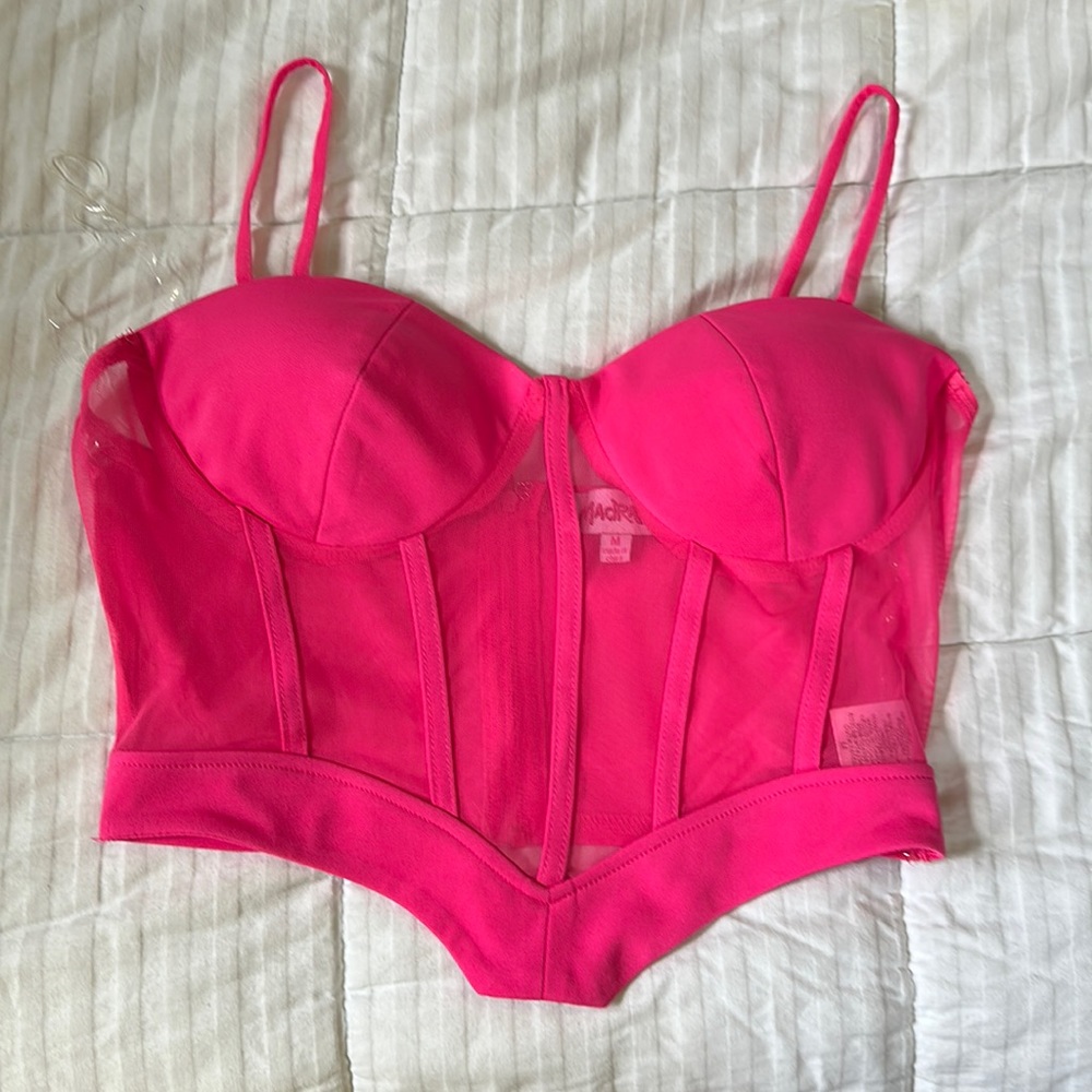 Crop top